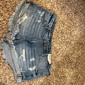 Pistola Jean shorts